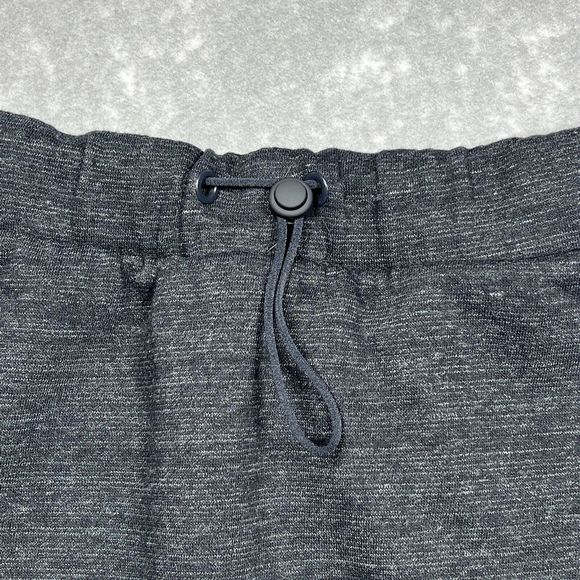 Adidas Skirt Womens Size Large Dark Gray Sport 2 Street Drawstring Pockets - Picture 5 of 13